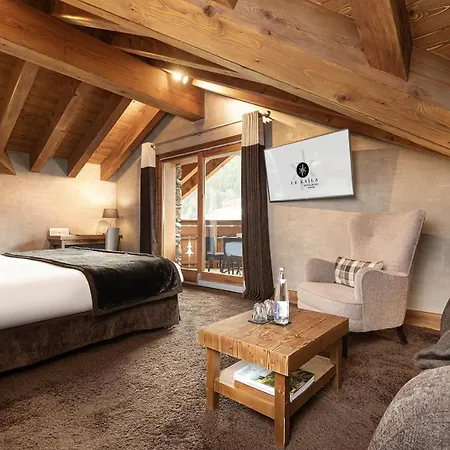 Hotel Le Kaila Méribel