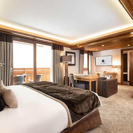 Le Kaila Hotel Méribel