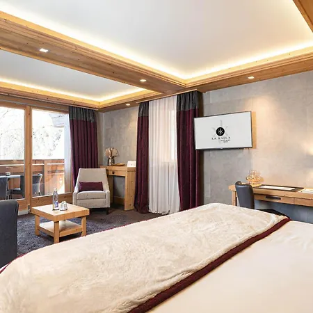 Le Kaila 5* Méribel