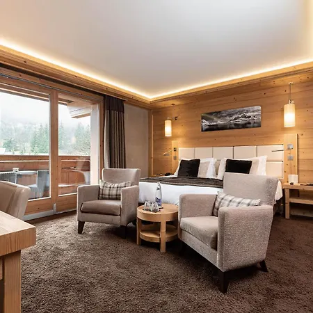 Le Kaila 5* Méribel