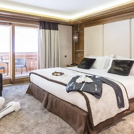 Le Kaila Hotel Méribel