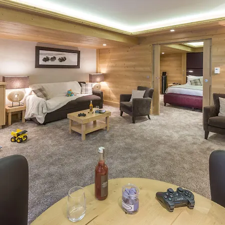 Le Kaila 5* Méribel