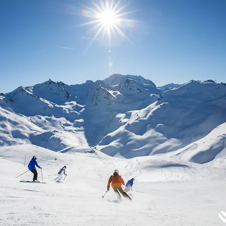 Le Kaila 5* Méribel