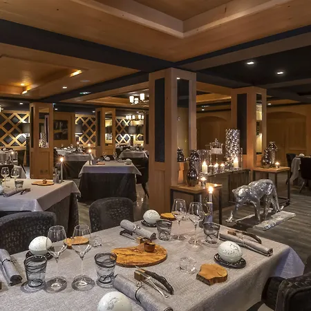 Hotel Le Kaila Méribel