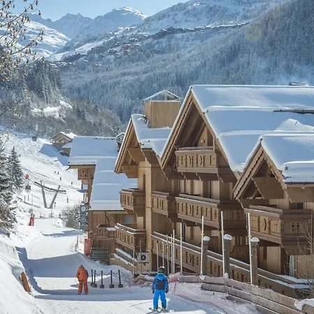 Le Kaila 5* Méribel