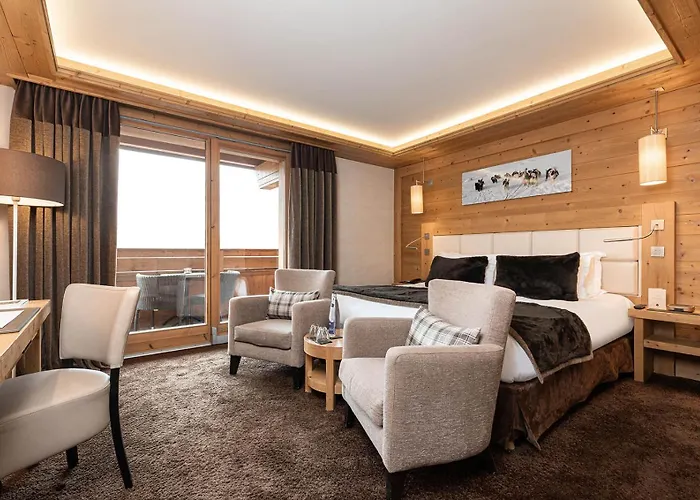 Le Kaila 5* Méribel