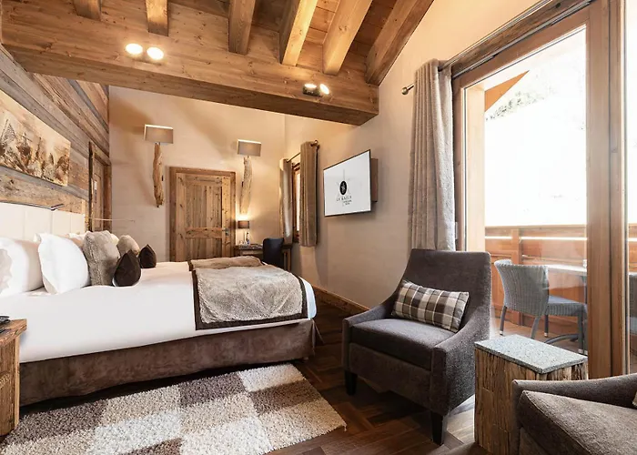 Le Kaila Hotel