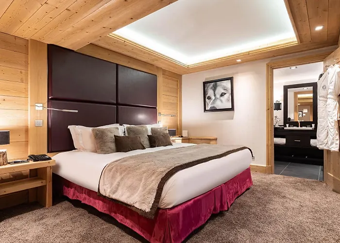Hotel Le Kaila Meribel