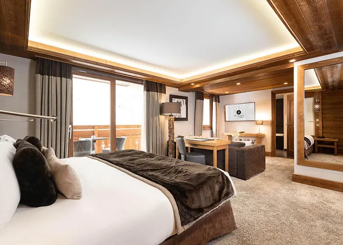 Le Kaila Hotel Meribel