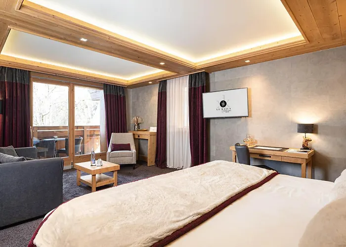 Le Kaila 5* Méribel