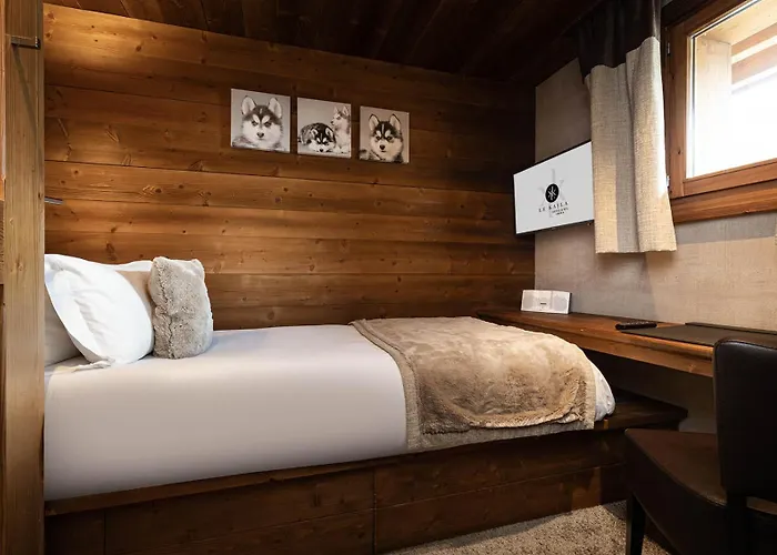 Le Kaila 5* Meribel