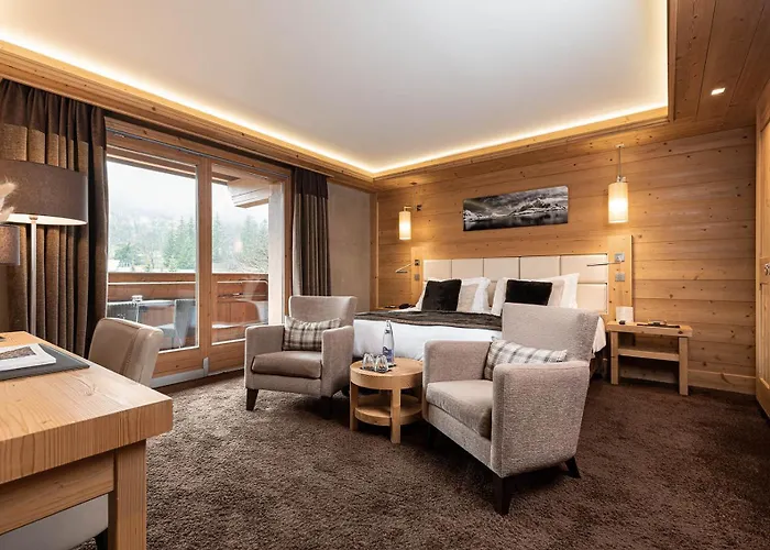 Le Kaila 5* Meribel