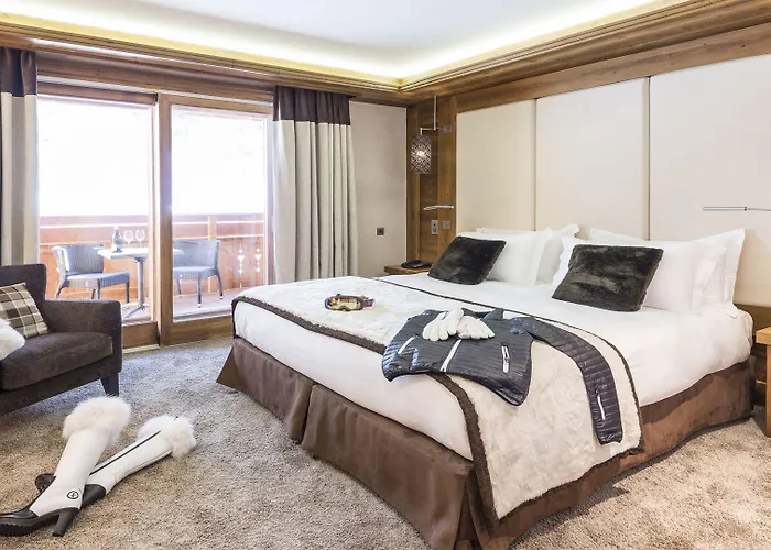 Le Kaila Hotel Meribel