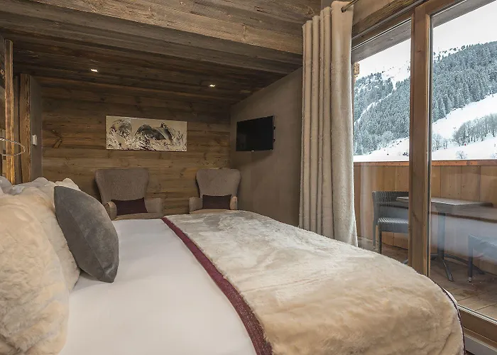 Le Kaila 5* Meribel