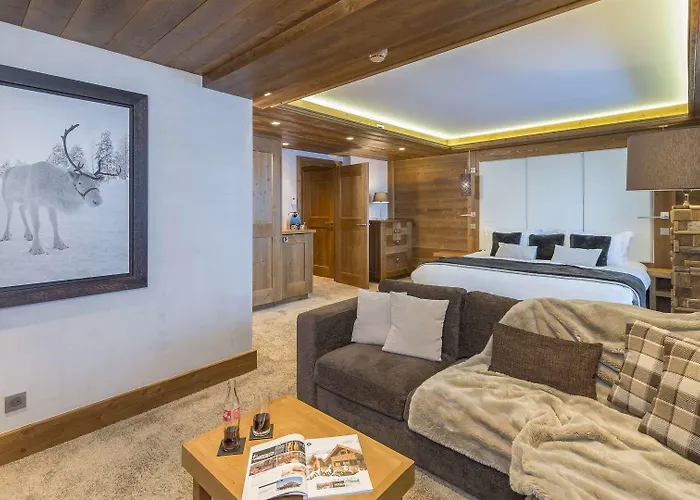 Le Kaila 5* Meribel