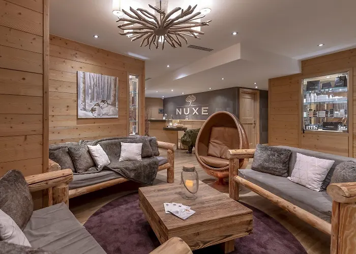 Hotel Le Kaila Meribel