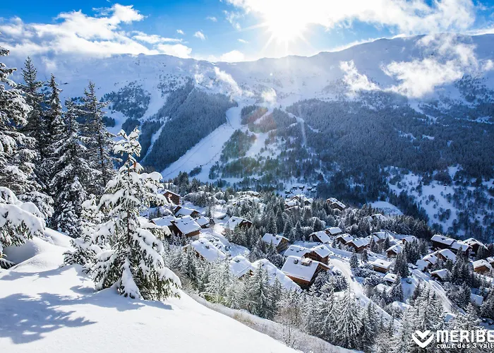 Le Kaila 5* Meribel