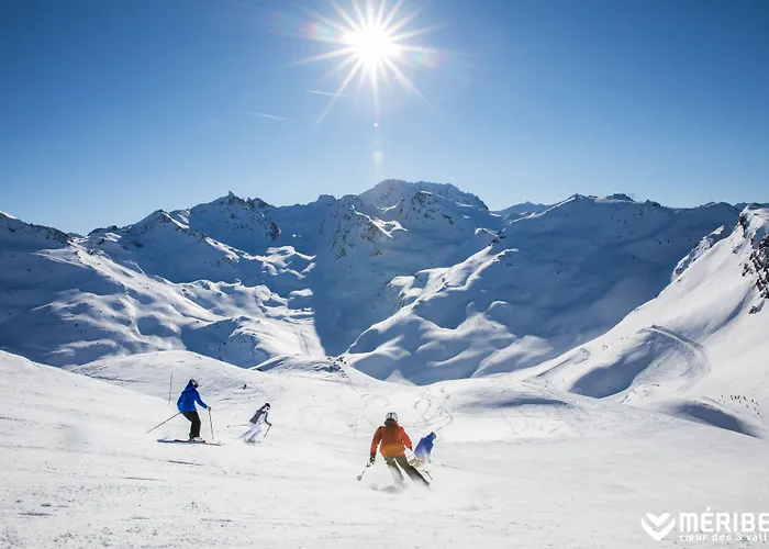 Le Kaila 5* Meribel