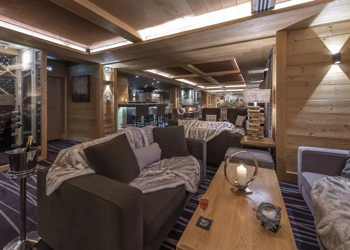 Hotel Le Kaila Méribel