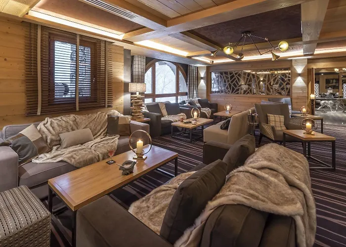 Le Kaila 5* Méribel