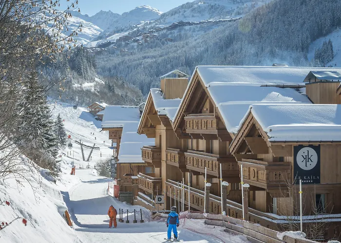 Le Kaila 5* Méribel