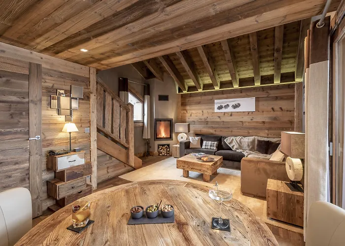 Hotel Le Kaila Méribel