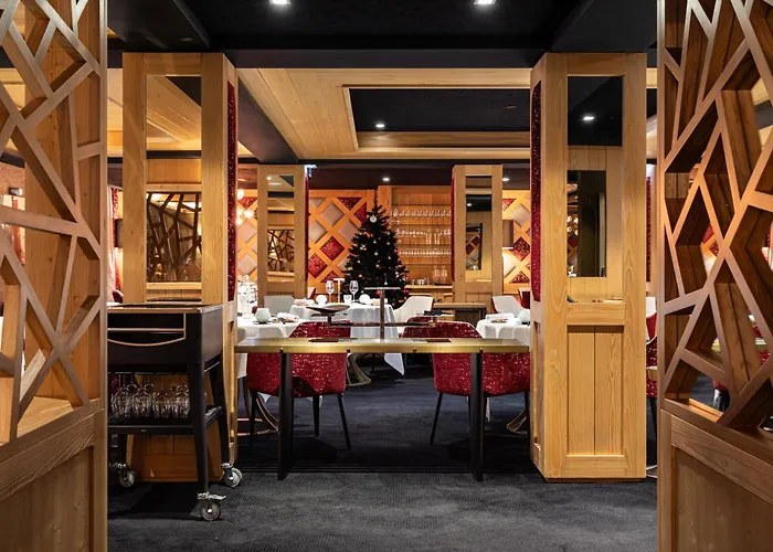Le Kaila 5* Meribel