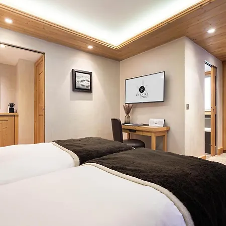 Hotel Le Kaila Meribel