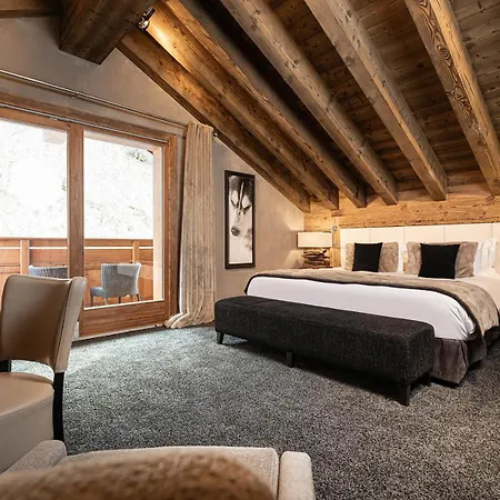 Hotel Le Kaila Meribel