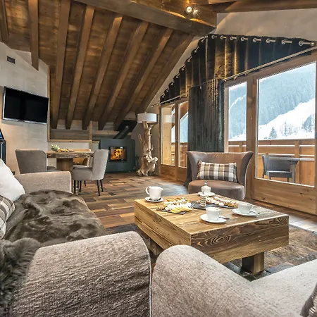 Hotel Le Kaila Méribel