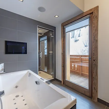 Le Kaila 5* Méribel