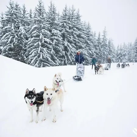 Hotel Le Kaila Meribel