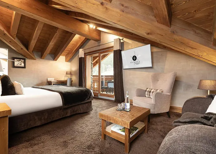 Hotel Le Kaila Méribel