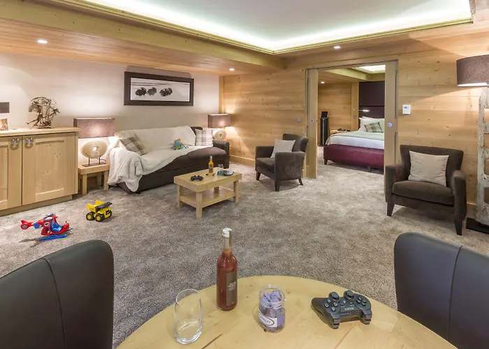 Le Kaila 5* Méribel