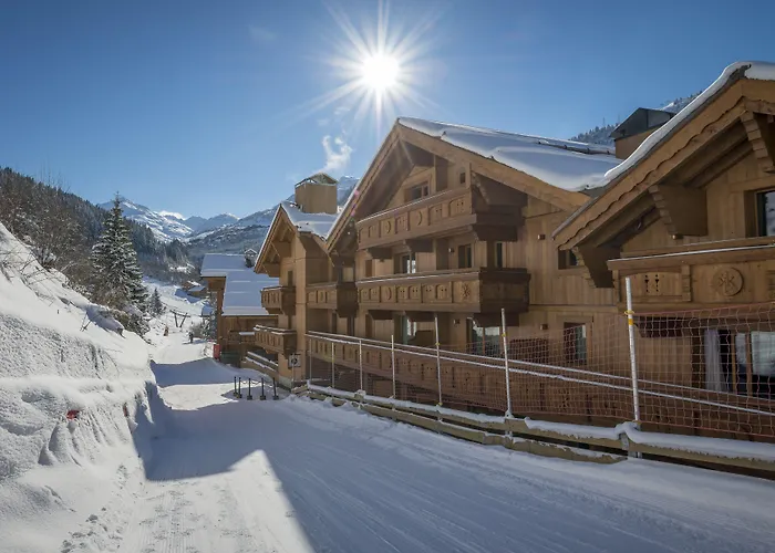 Le Kaila Hotel