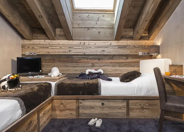 Le Kaïla 5* Méribel