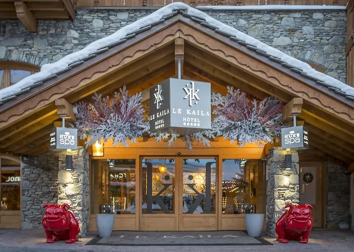Le Kaila Hotel 5*